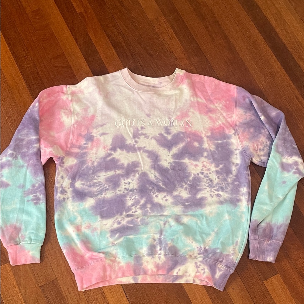 Official Ariana Grande God is a Woman Sweater